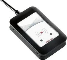 RFID skaitytuvas ELATEC TWN4 MultiTech 2 LF+HF Leg 42 T4BT-BB2BEL6, LF+HF kelių protokolų