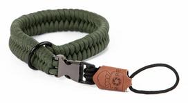 Fotoaparato dirželis Teesar C-Rope Claw skaitmeniniams fotoaparatams, nailoninis, alyvuogių spalvos, maks. ilgis 30 cm, gylis 430 mm