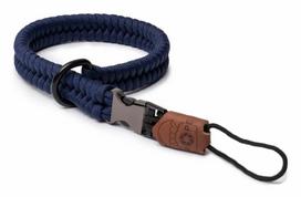 Fotokameros dirželis MOBOTIX C-Rope Claw skaitmeninėms kameroms, nailoninis, tamsiai mėlynas, maks. ilgis 30 cm