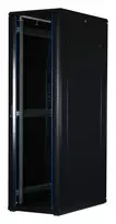 42U Server Cabinet Rockstable RS19-6042 su grūdinto stiklo durimis