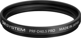 OM System PRF-D40.5 PRO apsauginis filtras 40,5 mm su daugiasluoksne danga