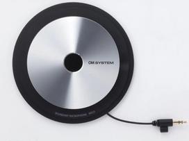Kryptinis kompaktinis mikrofonas OLYMPUS TA-ME33-E1 – šratinio tipo, mažo dydžio