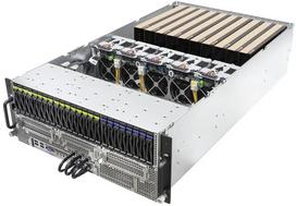 ASROCK Barebone 4U Dual Socket SP5 4U10G-GENOA2 – 4U korpusas dviems SP5 procesoriams
