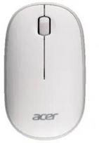 Acer Wireless Bubble Mouse White RF2.4G belaidė pelė