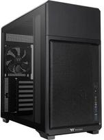 Kompiuterio korpusas THERMALTAKE TR300 TG su grūdinto stiklo šoniniu dangčiu, Mid-Tower ATX