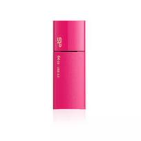 USB atmintukas Silicon Power 64GB USB Type-A 3.2 Gen 1 Blaze B05 Rožinis