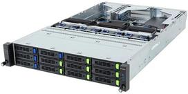 Stovo serveris GIGABYTE R263-Z35-AAF1 2U vieno lizdo SP5