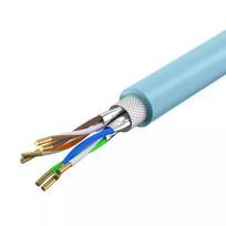 Tinklo kabelis UNITEK C18122BL RJ45 Cat7 305 m mėlynas