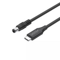 Maitinimo laidas UNITEK C14119BK-1.8M 1,8 m USB C DC 20V 3,25A