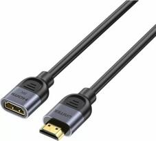 HDMI ilgintuvas Unitek C11091AGY01-2M – 2 m laidas, palaiko iki 8K