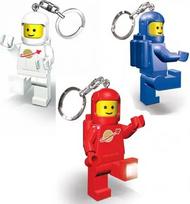 Rakto pakabukas LEGO Astronaut LGL-KE10H-01 su žibintuvėliu