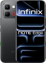 Išmanusis telefonas INFINIX Note Edge 8GB RAM 256GB atminties Shadow Black