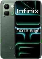 Išmanusis telefonas INFINIX Note Edge 8GB RAM 256GB atminties Šilkinė žalia