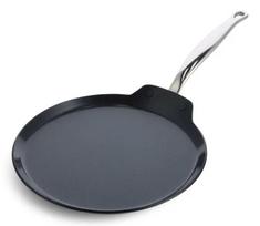 Universali keptuvė GreenPan Barcelona Pro 280 mm, sidabrinė, be PFAS