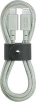 USB-C į Lightning laidas native union 1,2 m Sage — BELT-CL-GRN-2-NP