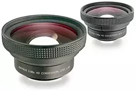 Plačia kampo priedinis objektyvas Raynox HD-6600PRO-52