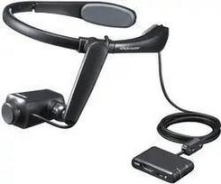 Nešiojamas vienos akies ekrano šalmas Brother AirScouter WD-350B (WD350BZ1)
