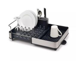 Indų džiovintuvas Joseph Joseph Extend Steel Expandable Black Nerūdijantis plienas 527mm
