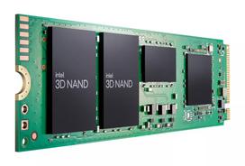 SSD diskas Intel 670p 512GB M.2 PCI Express 3.0 NVMe 3D4 QLC