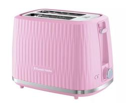 Skrudintuvas Russell Hobbs 27372-56 2 griežinėliai 800 W Rožinis Nerūdijantis Plienas