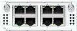 Plėtros modulis Sophos FleXi Port 8 x 1000Base-T, skirtas XGS 2100/2300/3100/3300/4300/4500/5500/6500