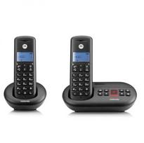 Nešiojama racija MOTOROLA E212 DUO juoda IP54 su įkraunama baterija