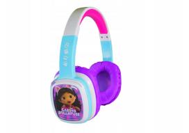 Ausinės vaikams Lazerbuilt Gabbys Dollhouse Flip`n Switch HGDH-FS2-GABBY