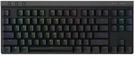 Laidinė TKL žaidimų klaviatūra Logitech G515 TKL Wired – juoda, vengriškas išdėstymas