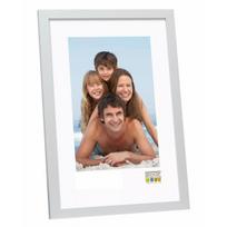 Paveikslėlių rėmelis Deknudt S44CD1 sidabrinis MDF mediena 20x30