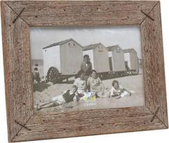 Foto rėmelis Deknudt S67TV1 Driftwood pilka spalva, 13x18 cm