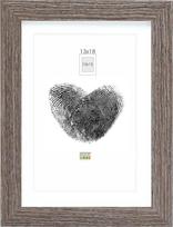Foto rėmelis Deknudt S66KH3 13x18 cm medinis pilkas ąžuolas su paspartu