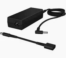 HP 90W Smart PFC Tiesioginis kintamosios srovės adapteris (modelis 924589-800)