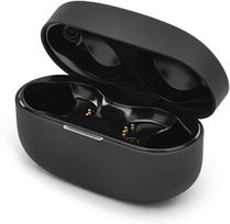 Belaidžių ausinių įkrovimo dėklas Sony WF-1000XM4 – juodas