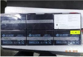 HP Enterprise R1500 796776-001 baterijų rinkinys UPS sistemoms, keičiamasis akumuliatorių blokas