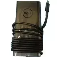 Maitinimo adapteris Dell PN0CV – 90W USB-C nešiojamojo kompiuterio įkroviklis, suderinamas su Dell USB-C prievadais