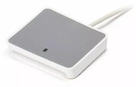 Kontaktinių kortelių skaitytuvas Identiv uTrust 2700 R USB