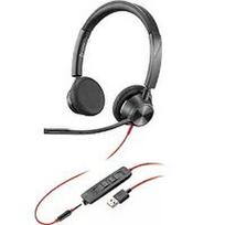 Ausinės POLY Blackwire 3320 (214013-101)