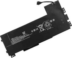 Nešiojamojo kompiuterio baterija HP 808398-2C2 90Wh 9 elementų ličio jonų