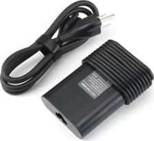 AC adapter HP 65W USB-C 860065-004 — 65 W USB-C maitinimo adapteris nešiojamiesiems kompiuteriams ir įrenginiams