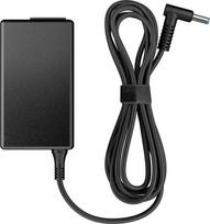 AC adapter HP 65W Smart 9KZ25AV su USB – 65 W galios, išmanus HP nešiojamiesiems kompiuteriams