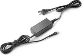 Kintamosios srovės maitinimo adapteris HP 45W modelis 1G4F7AV, suderinamas su HP nešiojamaisiais kompiuteriais
