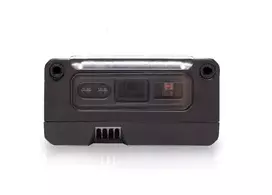 Stacionarus brūkšninių kodų skaitytuvas Datalogic GFS4520-BK-RED 2D USB juodas