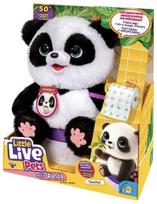 Interaktyvus pliušinis žaislas Panda Cobi Little Live Pets – interaktyvi pliušinė panda