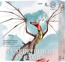 Rebel — Ant Smegenų Sparnų (Rebel Game) stalo žaidimas