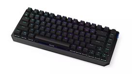 Klaviatūra ENDORFY Thock 75% Wireless Red mechaninė RGB LED juoda