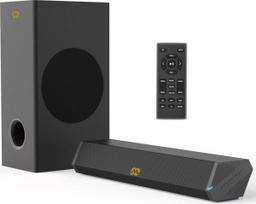 Kompiuteriniai garsiakalbiai Mozos GS-BAR BT, 20W galia