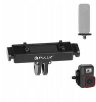 Puluz greito atsegimo laikiklis 1/4 colio sriegiu, skirtas GoPro tipo veiksmo kameroms – suderinamas su Insta360 X5 X4 Air Ace Pro 2