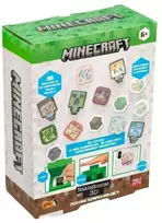 Epee Naklejkomat 3D Minecraft papildymo rinkinys – atsarginiai lipdukai ir dalys