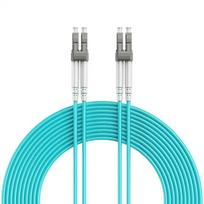 Šviesolaidinis pigtail Extralink LC/UPC, daugiamodis OM4 50/125 µm, 2 m, Easy strip