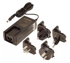 Maitinimo adapteris/inverteris Triton 76000965 maršrutizatoriui, vidaus, 30 W, įėjimas 100–240 V, juodas, 1,5 m laidas